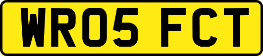 WR05FCT