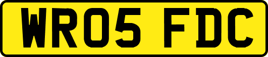 WR05FDC