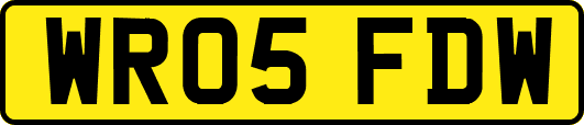 WR05FDW