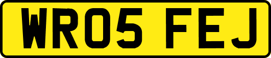 WR05FEJ