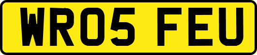 WR05FEU
