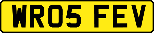 WR05FEV