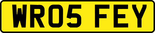 WR05FEY