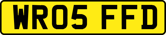 WR05FFD