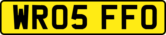 WR05FFO