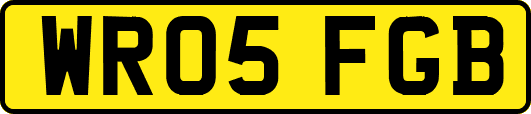 WR05FGB