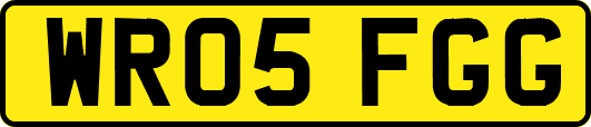 WR05FGG