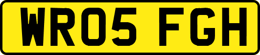 WR05FGH