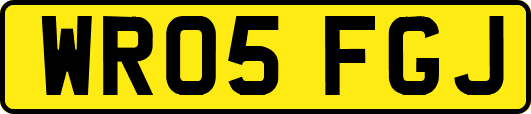 WR05FGJ