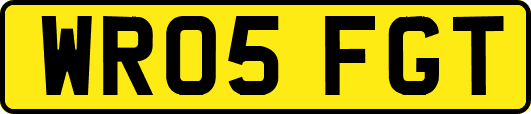 WR05FGT