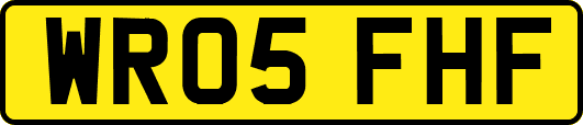 WR05FHF