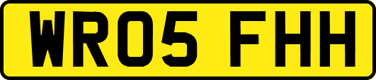 WR05FHH