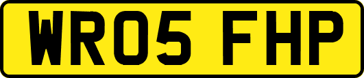 WR05FHP