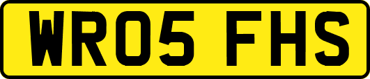 WR05FHS
