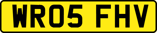 WR05FHV