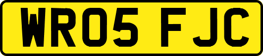 WR05FJC
