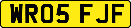 WR05FJF