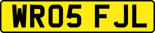 WR05FJL