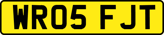 WR05FJT
