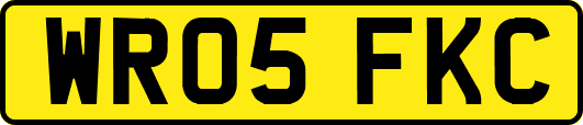 WR05FKC