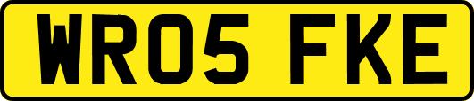 WR05FKE