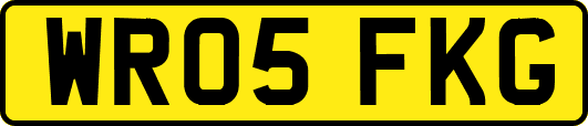 WR05FKG