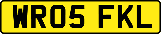 WR05FKL