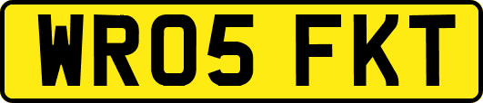 WR05FKT