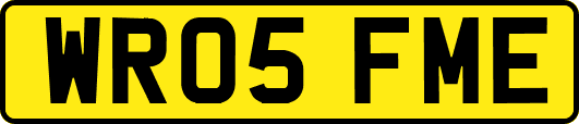 WR05FME