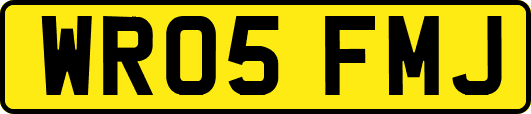 WR05FMJ