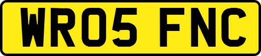 WR05FNC