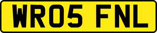WR05FNL