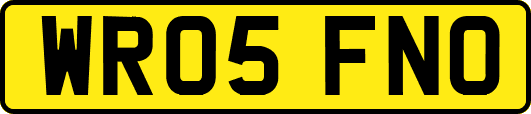 WR05FNO