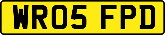 WR05FPD