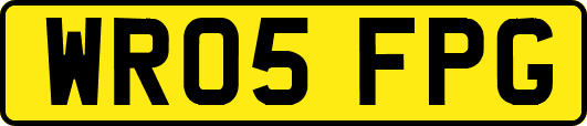WR05FPG
