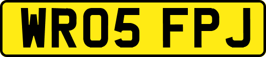 WR05FPJ