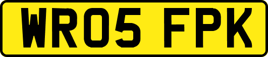 WR05FPK
