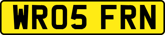 WR05FRN