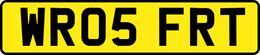 WR05FRT