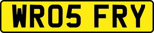 WR05FRY