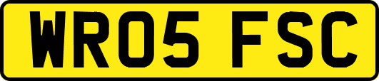 WR05FSC