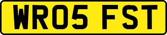 WR05FST