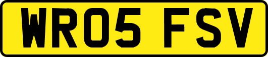WR05FSV