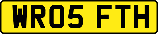 WR05FTH
