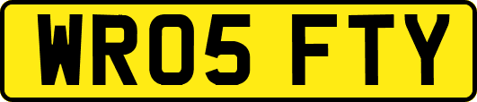 WR05FTY