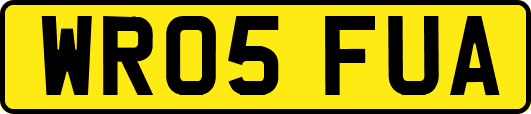 WR05FUA