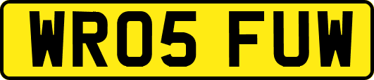 WR05FUW