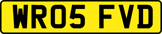 WR05FVD