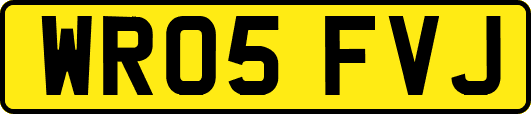 WR05FVJ