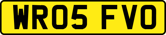 WR05FVO